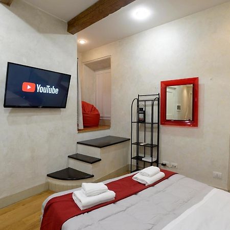 La Casa Degli Osti 1 - Piazza Navona Apartment โรม ภายนอก รูปภาพ