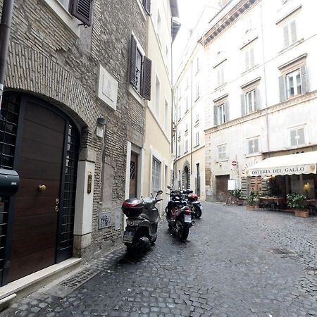 La Casa Degli Osti 1 - Piazza Navona Apartment โรม ภายนอก รูปภาพ