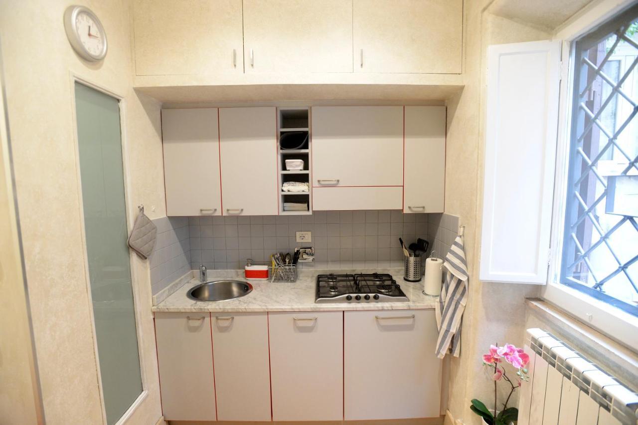 La Casa Degli Osti 1 - Piazza Navona Apartment โรม ภายนอก รูปภาพ