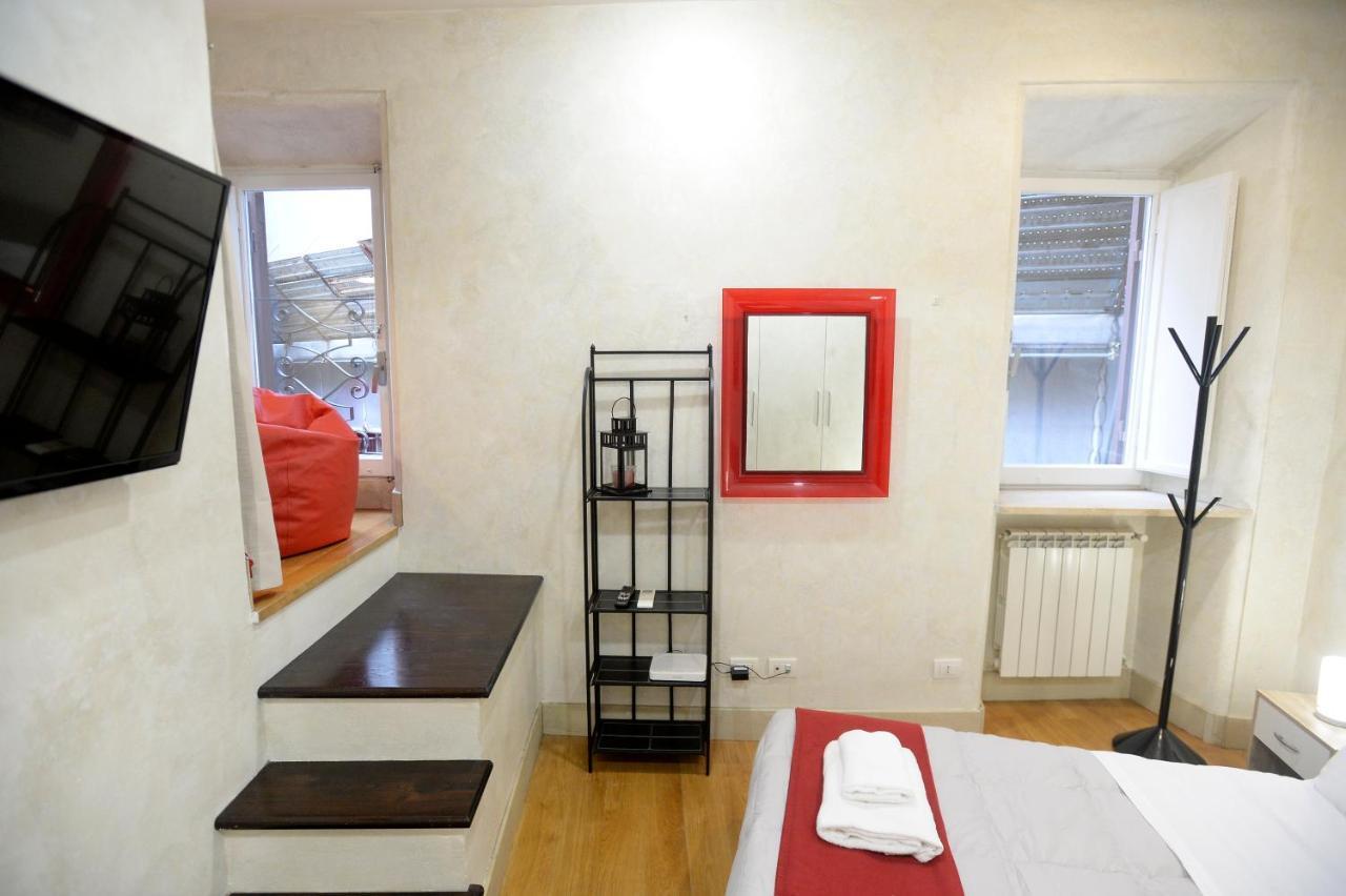 La Casa Degli Osti 1 - Piazza Navona Apartment โรม ภายนอก รูปภาพ