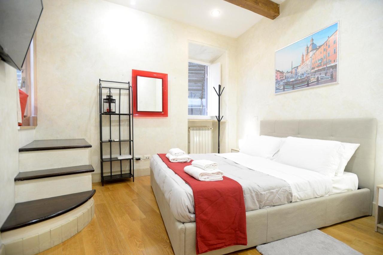 La Casa Degli Osti 1 - Piazza Navona Apartment โรม ภายนอก รูปภาพ